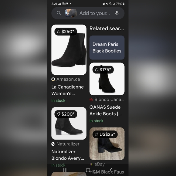 ALDO Womens Black Suede Dress Ankle Booties Womens Size 10 - Picture 6 of 6